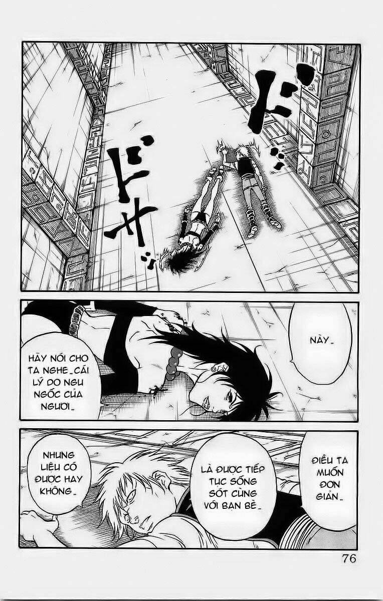 vua trên biển chapter 244 11