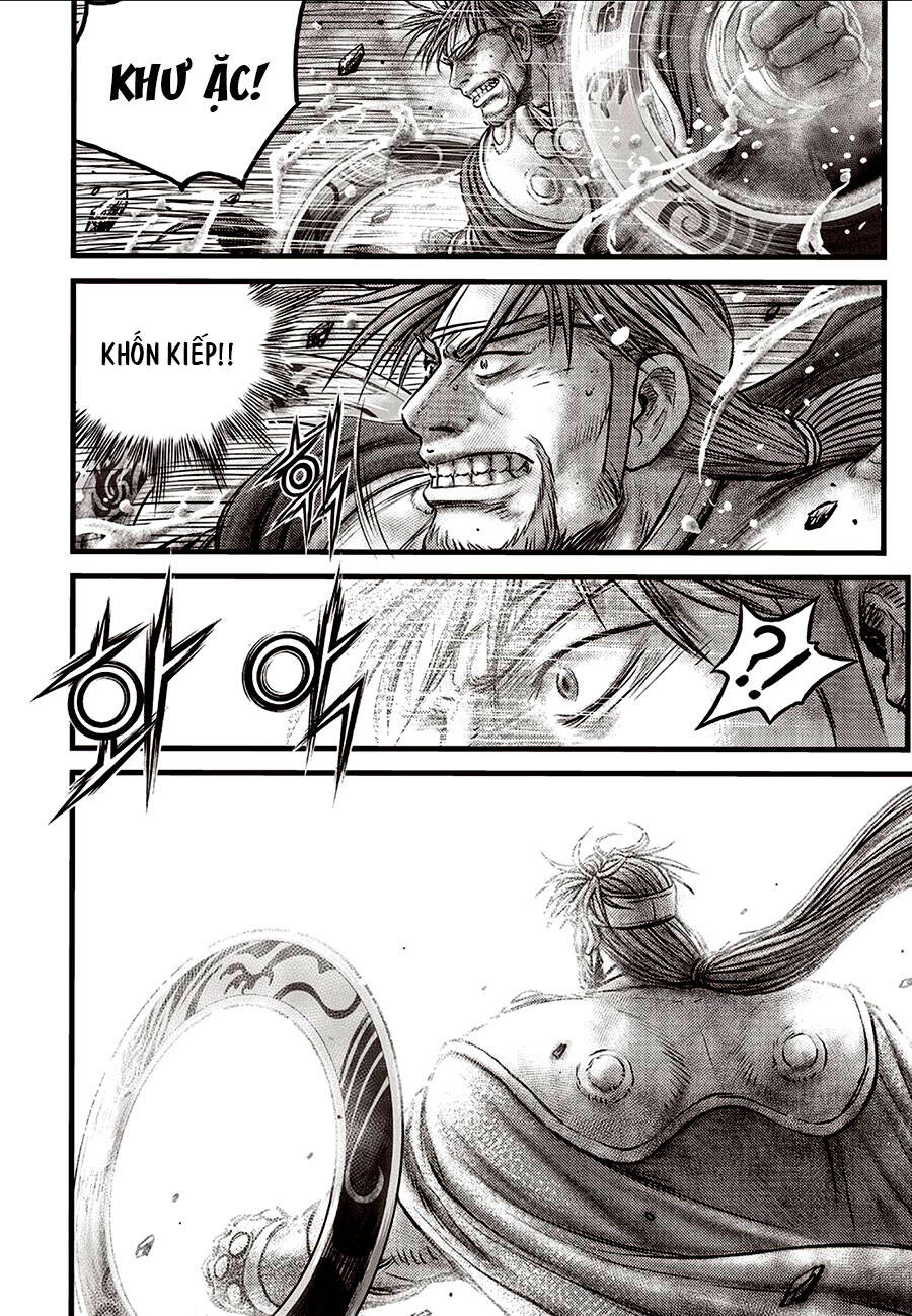 hiệp khách giang hồ m chapter 639 16