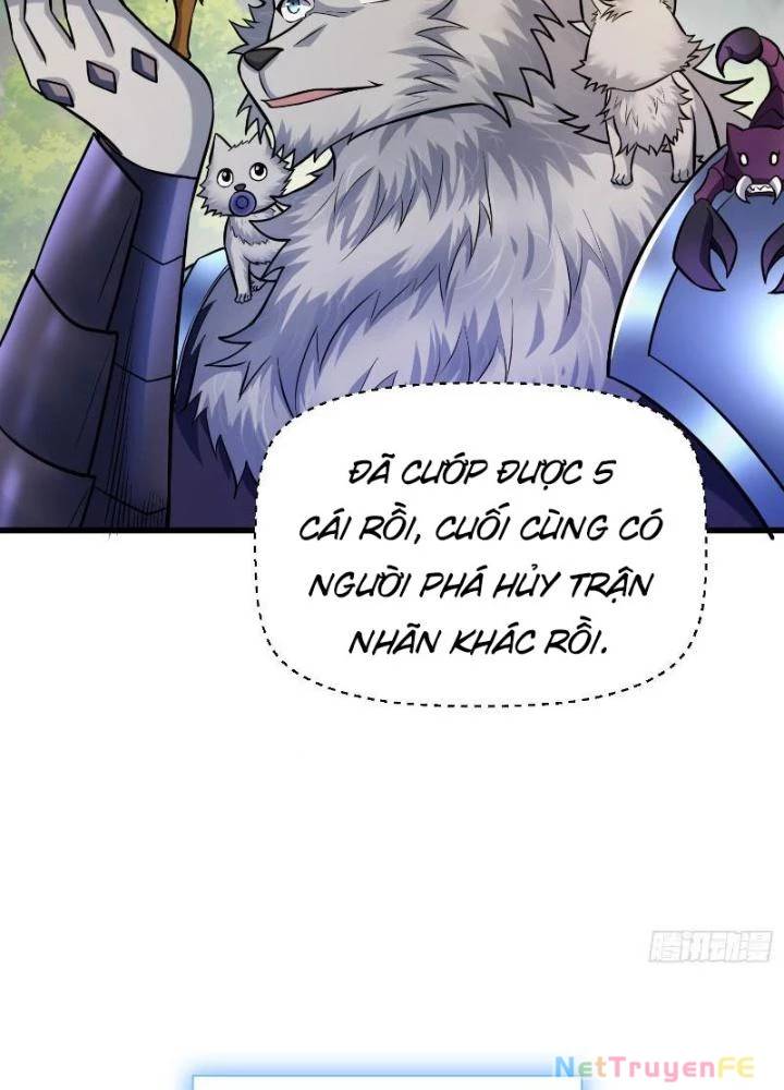 từ dã quái bắt đầu thăng cấp chapter 21 38
