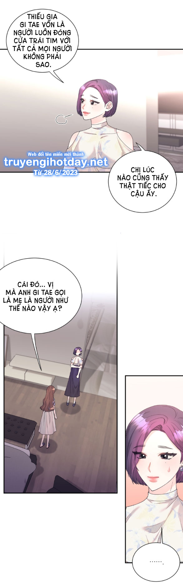Người Vợ Giả Mạo chapter 5.1 - Trang 16