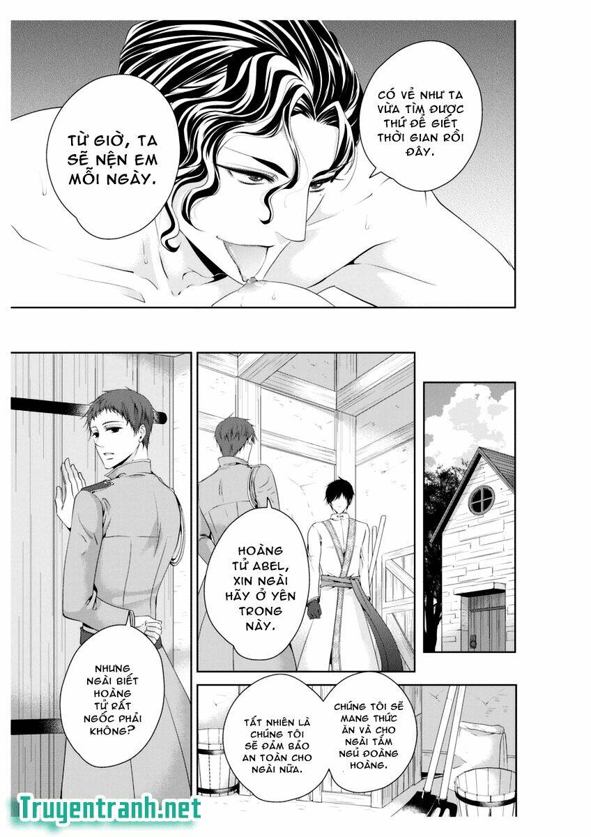 erotic fairy tales - the little mermaid chapter 30 9