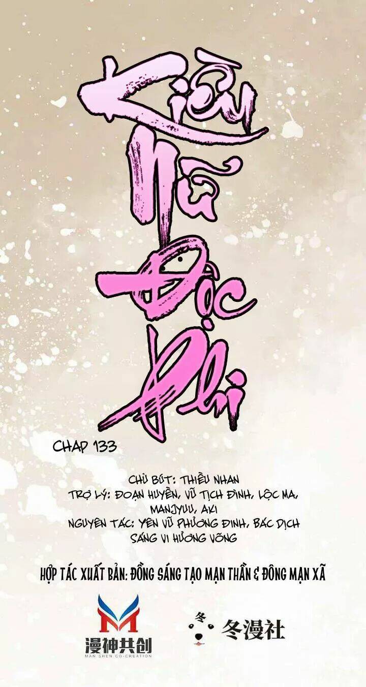 kiều nữ độc phi chapter 133 1
