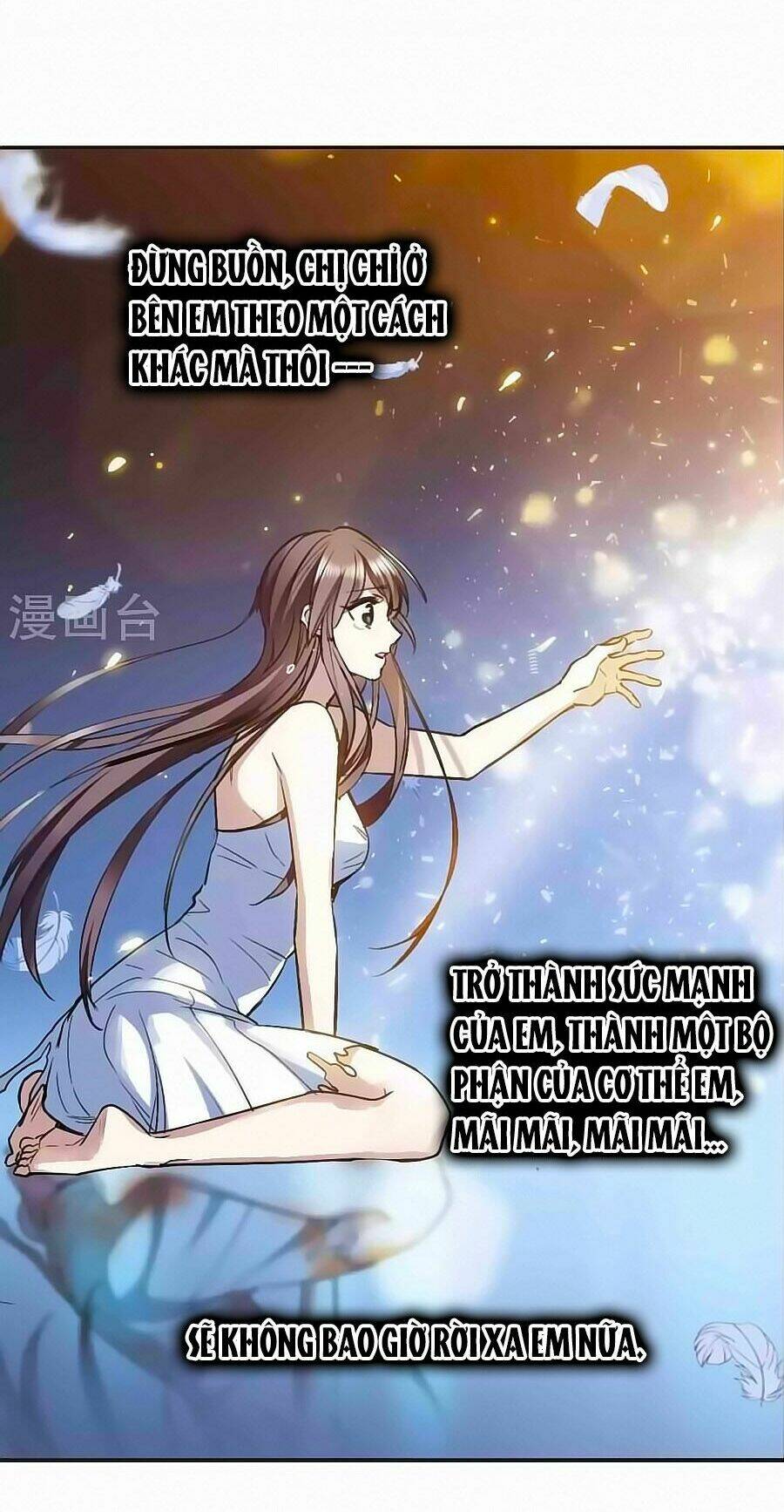 huyết tộc cấm vực chapter 126.4 18