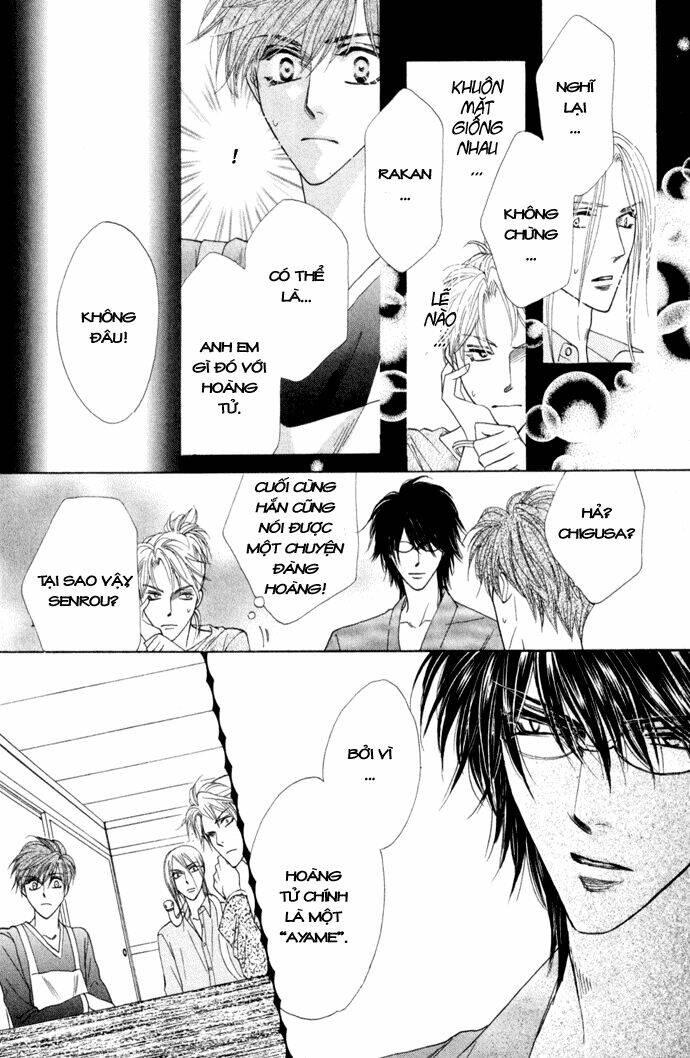 kim cương bạc chapter 7 21