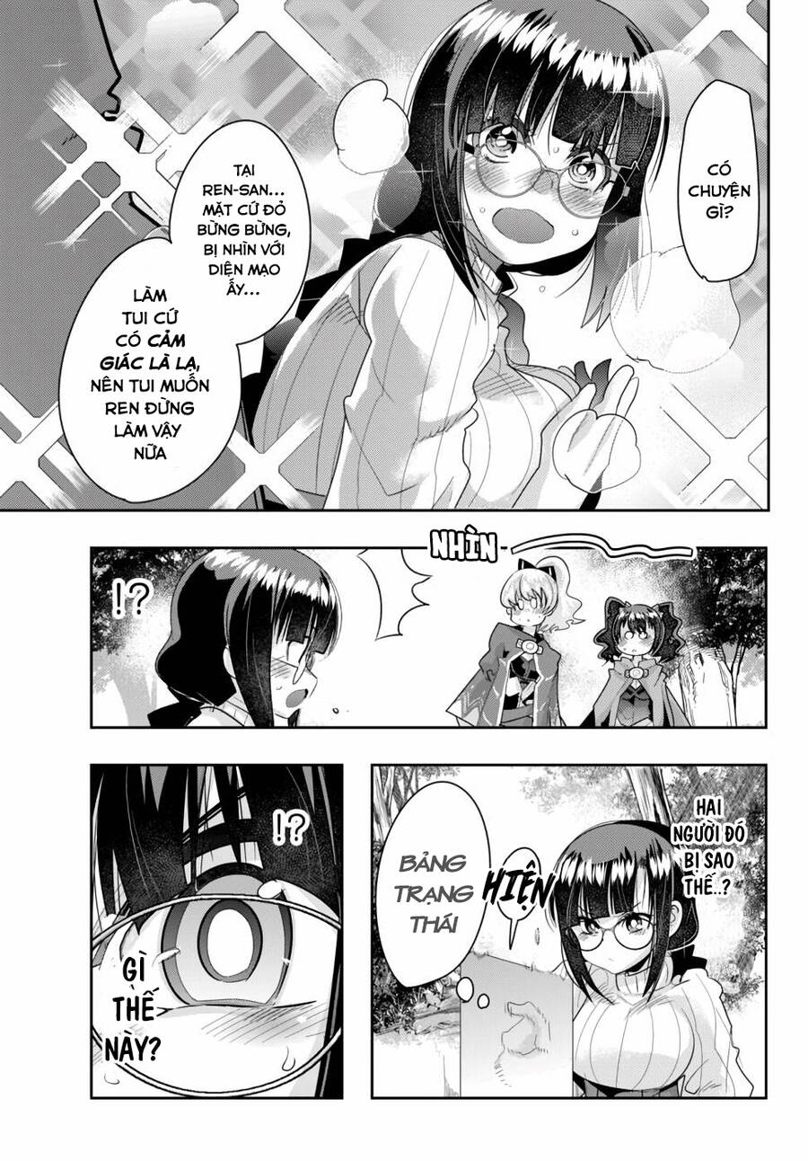 chuyển sinh thành con gái, tôi sẽ sinh tồn tại dị giới - yoku wakaranai keredo isekai ni tensei shiteita you desu chapter 25 17