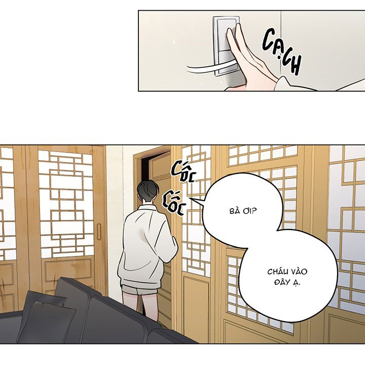 chuyện quái gì với giấc mơ đó vậy chapter 57 5