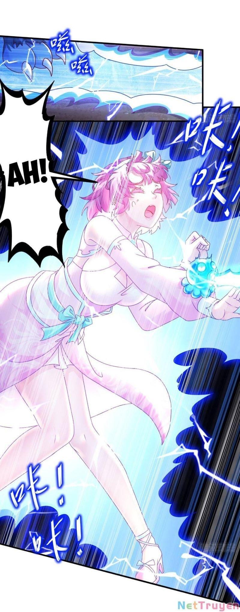 tuyệt sắc đạo lữ đều nói ngô hoàng có thể chất vô địch chapter 12 23