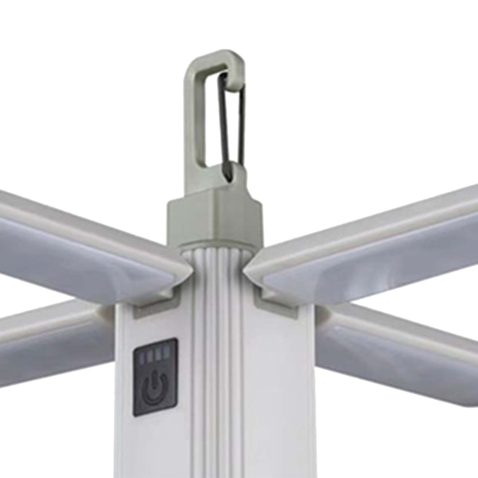 LED Camping Lantern Lamp Outdoor Light Lamp USB for Traveling Fishing Picnic