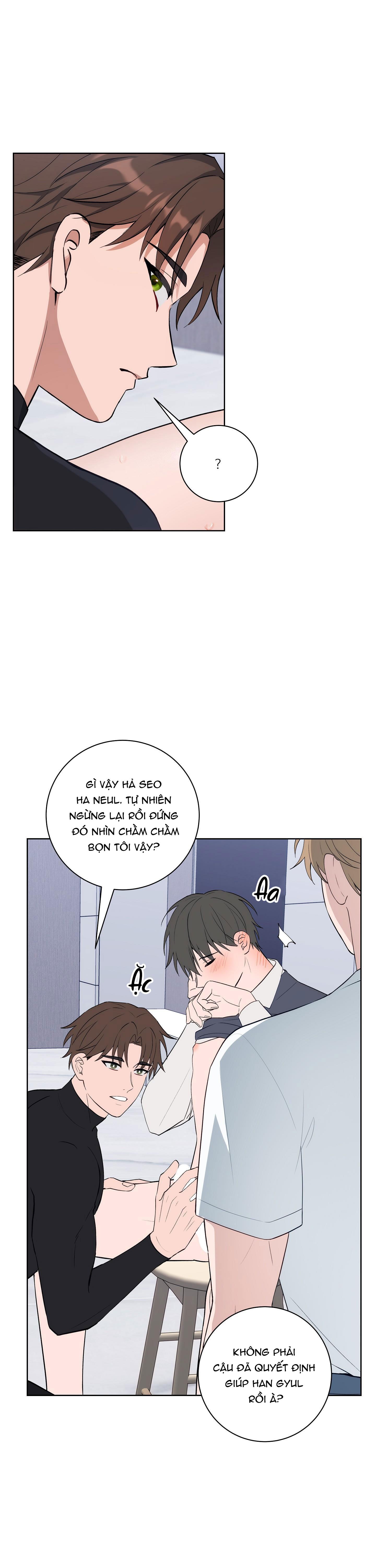 ba đêm làm tình thiệt đấy chapter 5 22