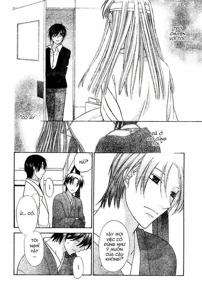 hóa giải lời nguyền chapter 124 29