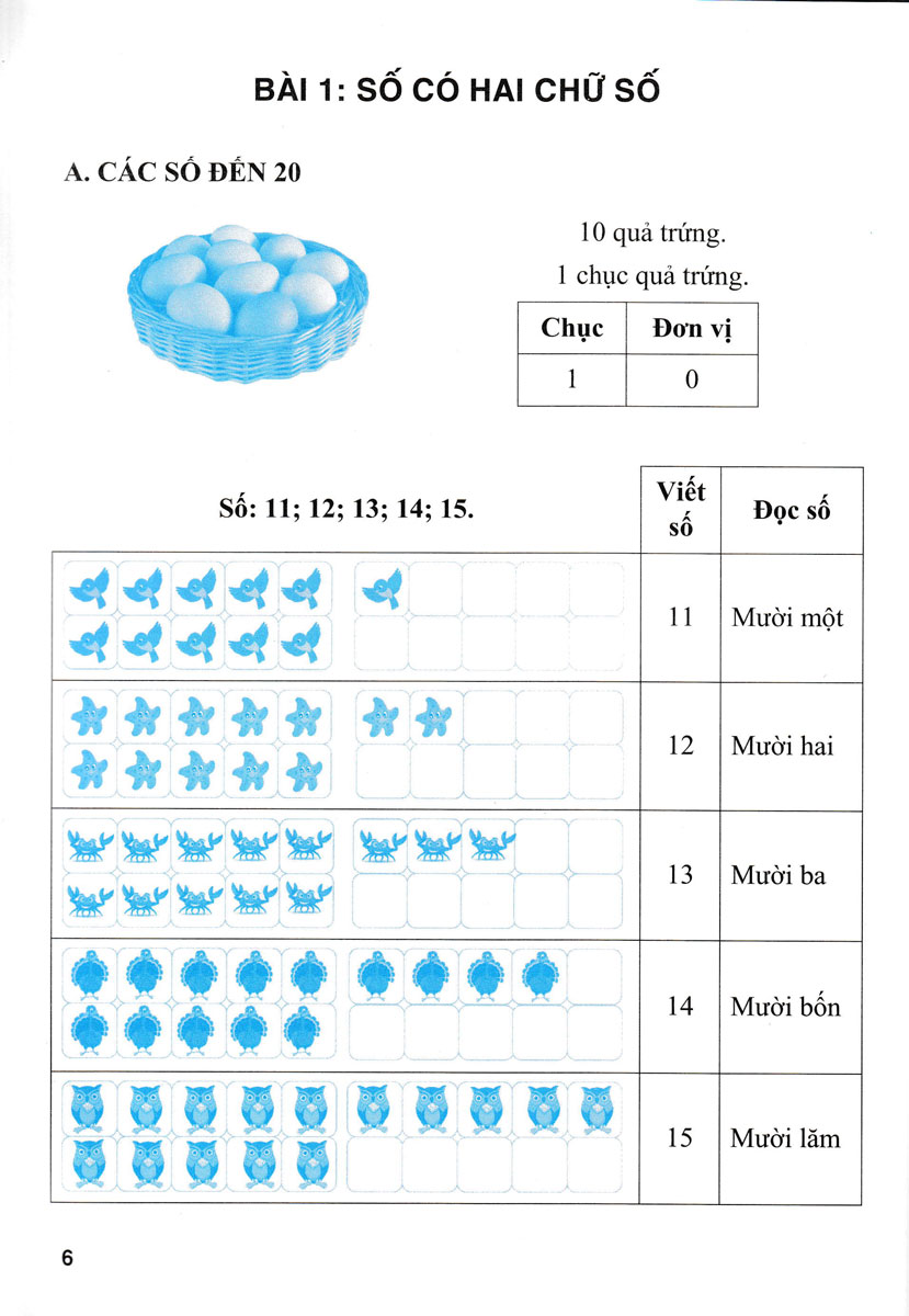 Thực Hành Giải Toán Lớp 1 Tập 2 (Theo Chương Trình Tiểu Học Mới Định Hướng Phát Triển Năng Lực)