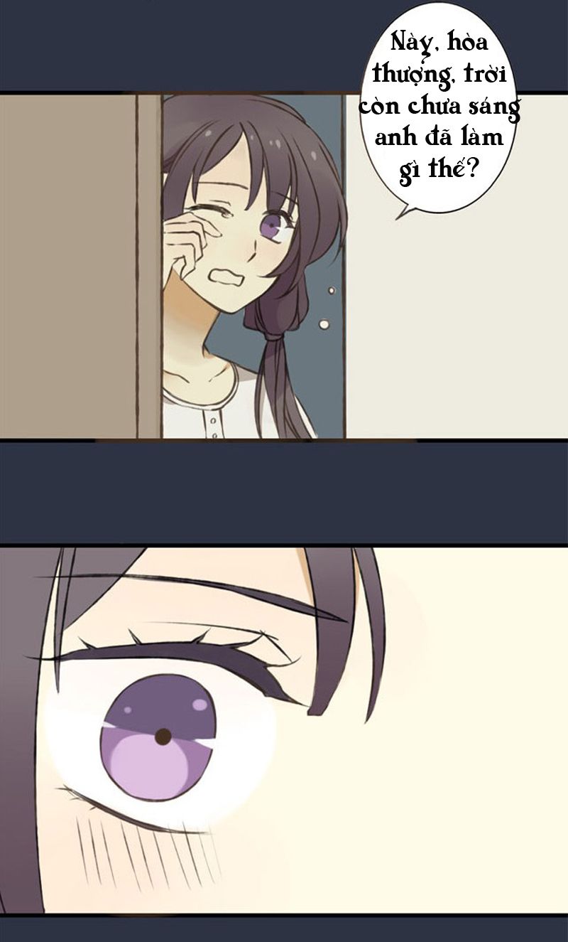 trên trời rớt xuống một hòa thượng ngốc chapter 5 6