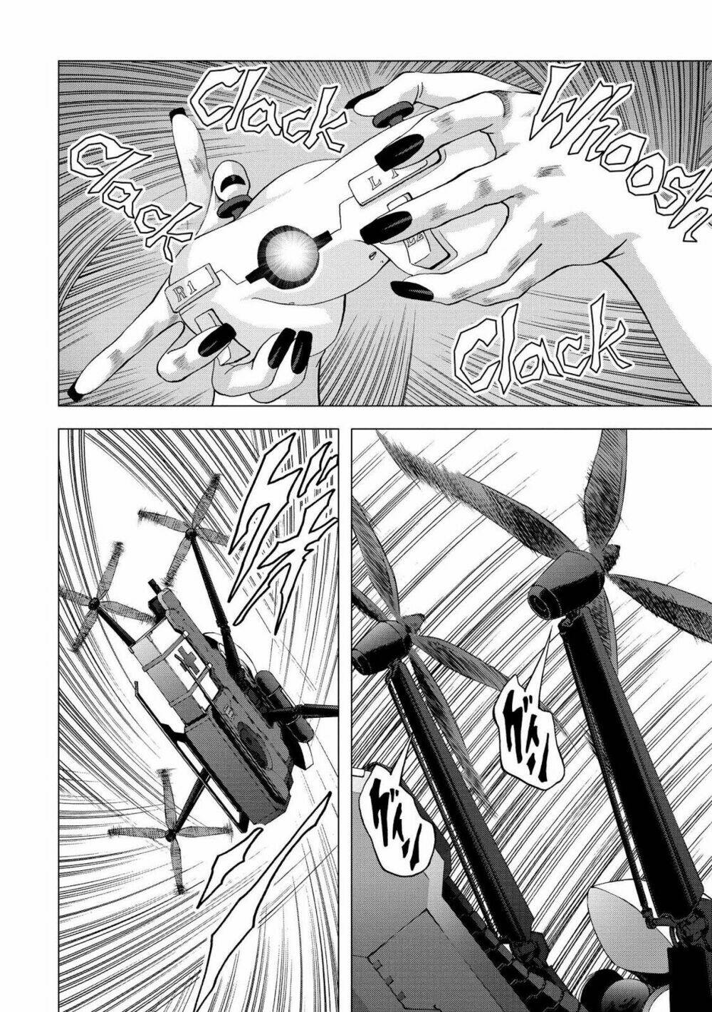 cuộc chiến sinh tồn chapter 89 26