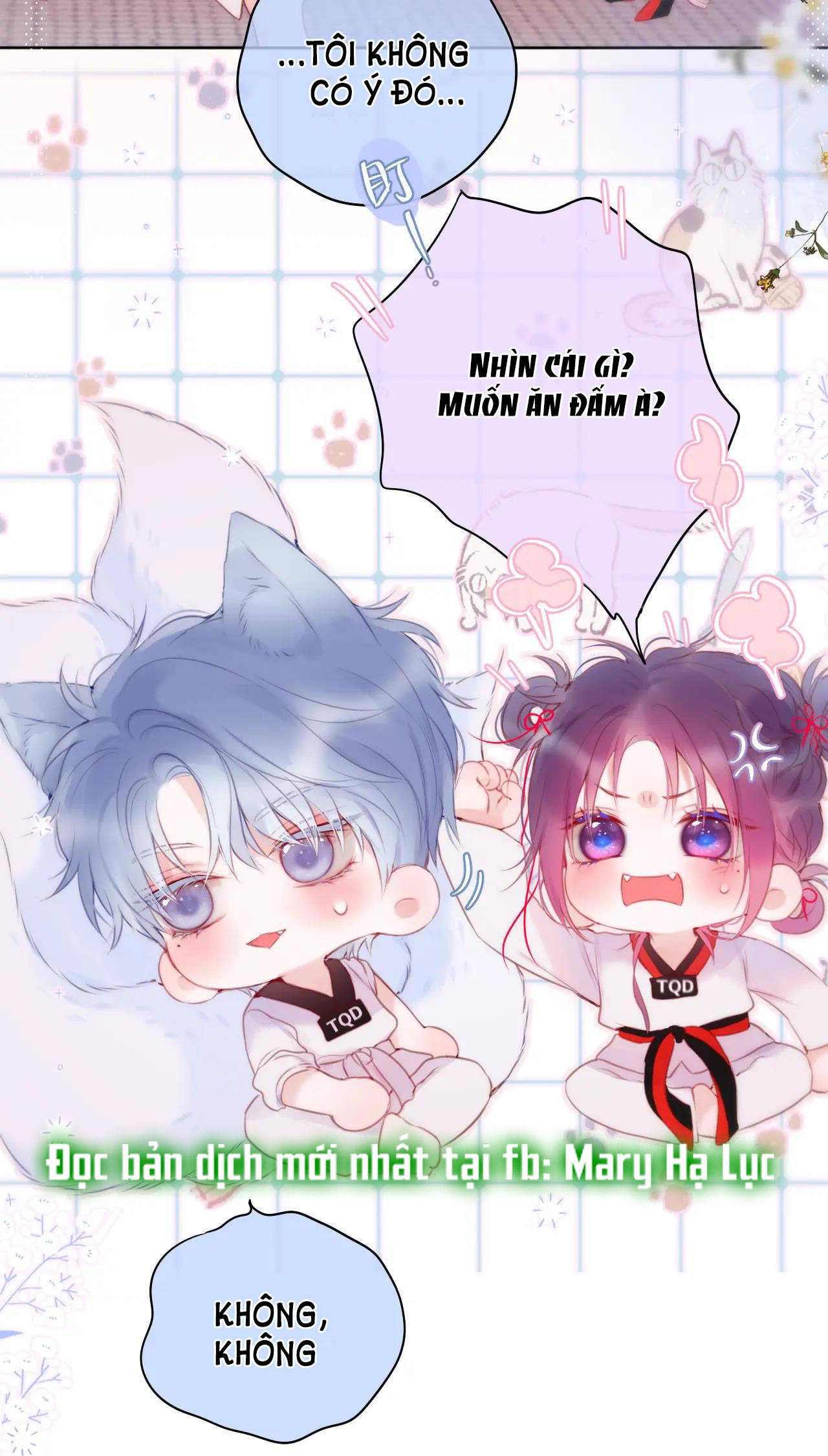 cạm bẫy của hồ ly chapter 33.2 5