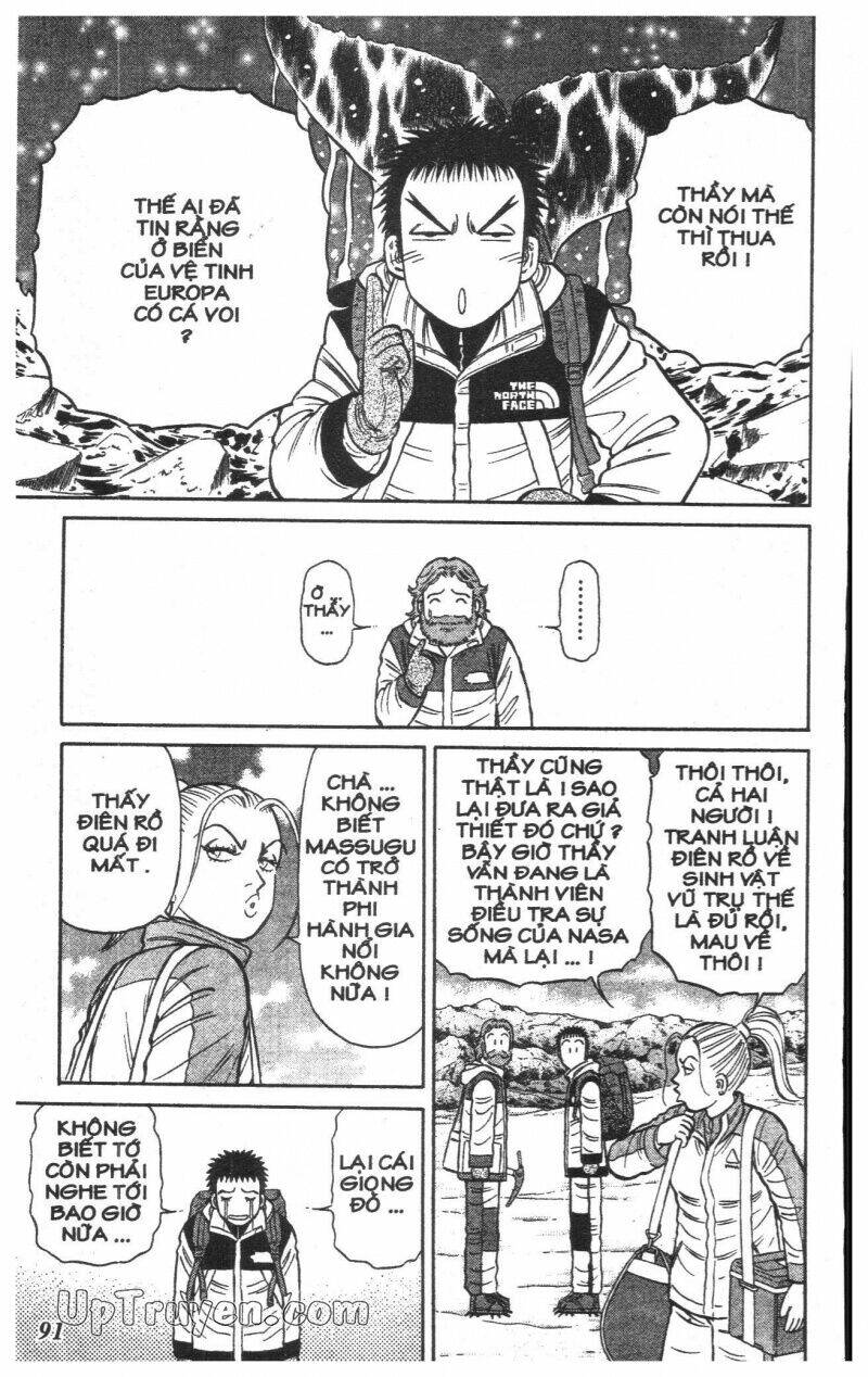 hộ chiếu xanh chapter 8 93