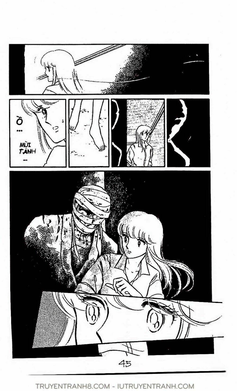 mimi kỳ lạ chapter 30.1 14