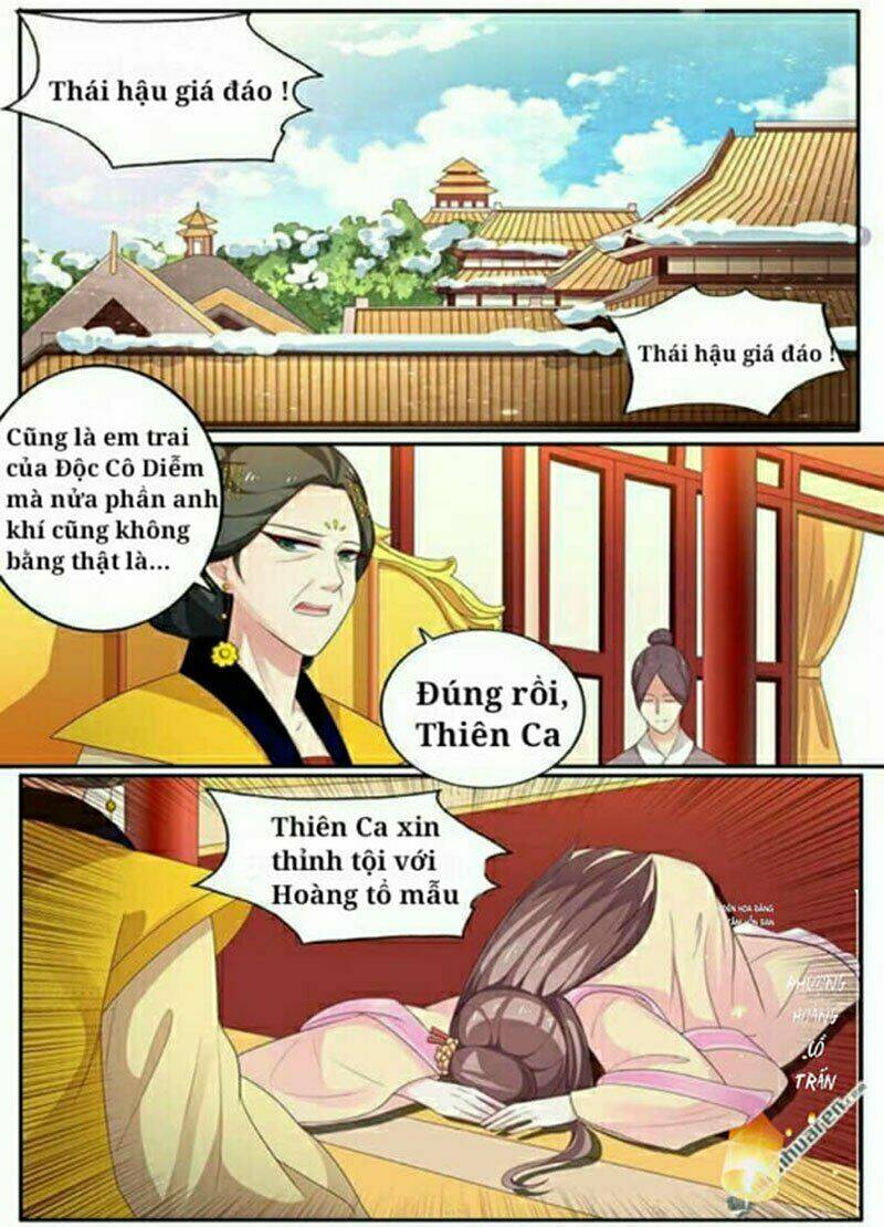 phượng lệ giang sơn chapter 8 8