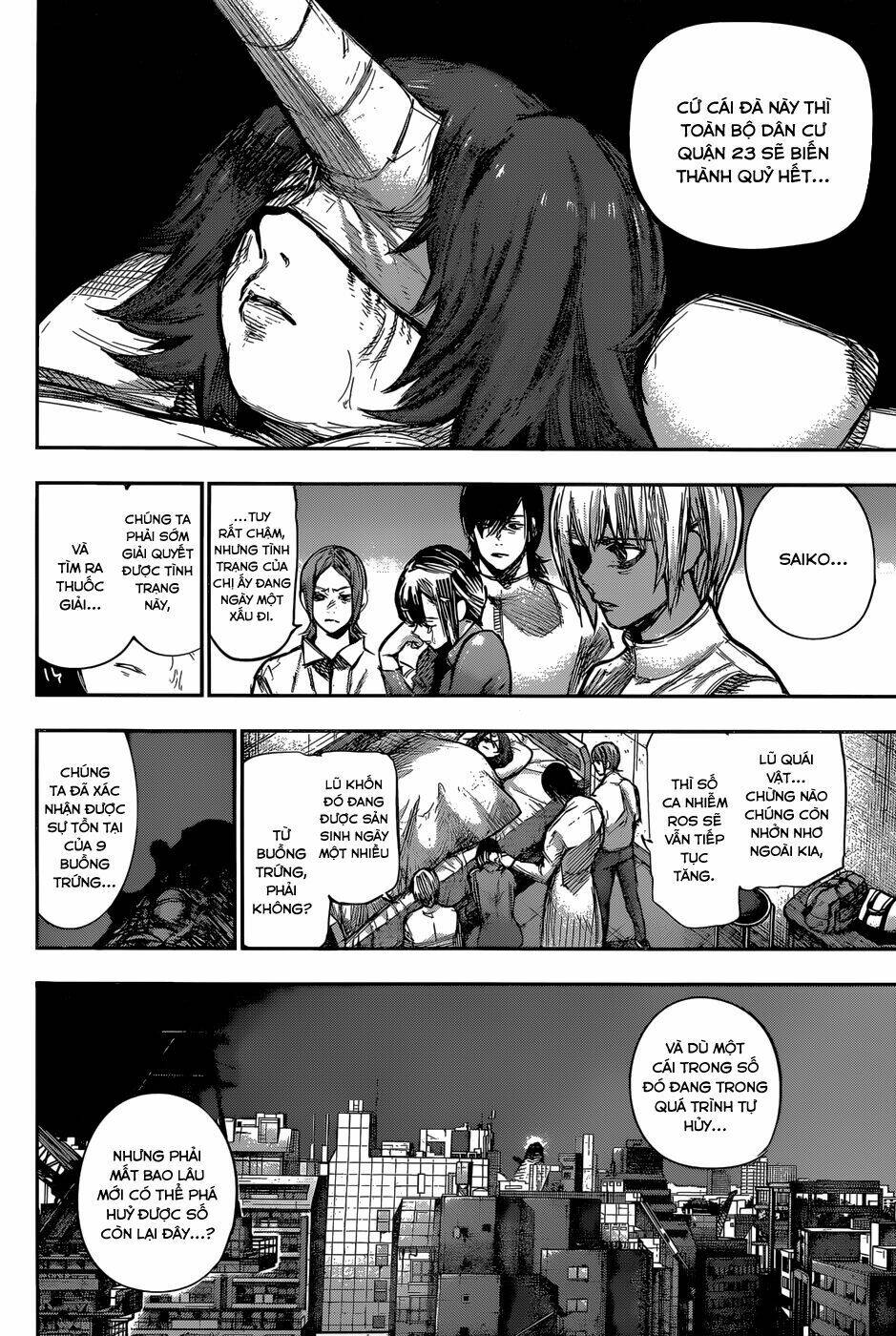 ngạ quỷ vùng tokyo 2 chapter 165 3