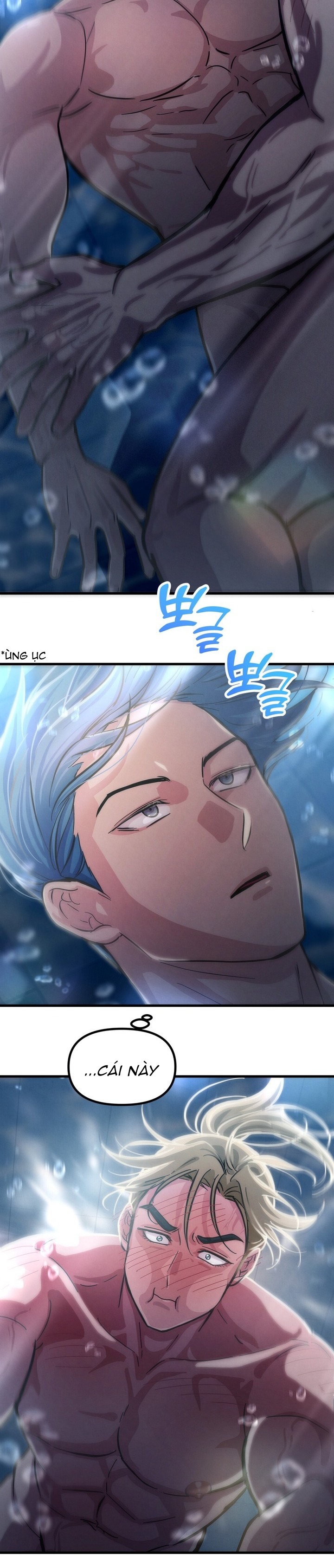 sương mù dày đặc chapter 30 13