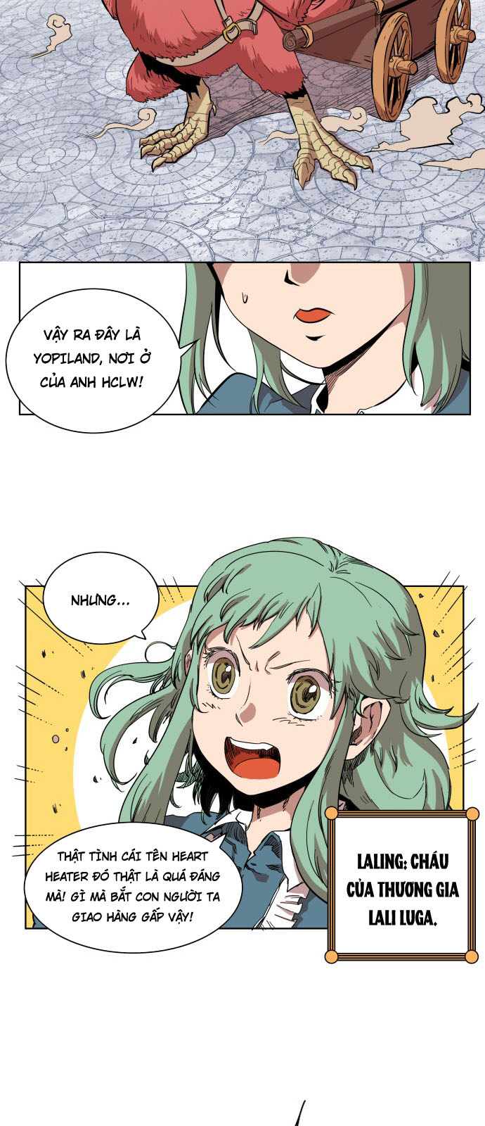 hard core leveling warrior chapter 68 7