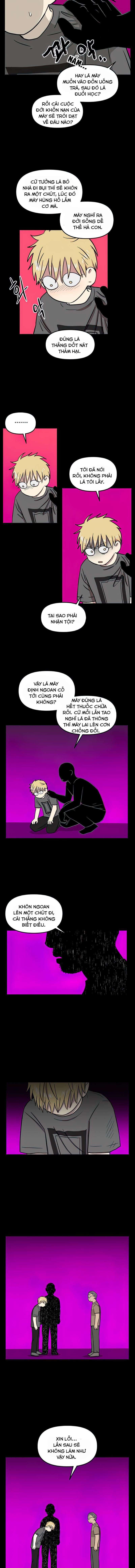 no home - không nhà chapter 110 11