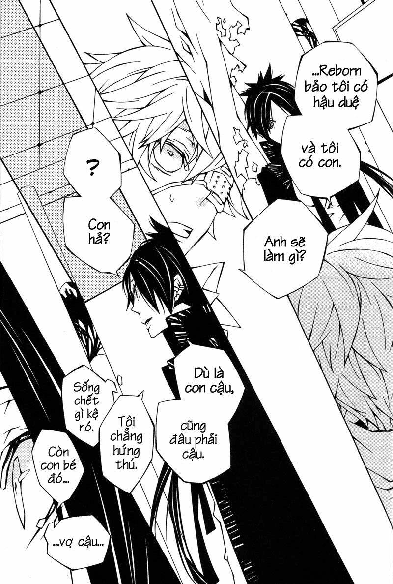 khr doujinshi - mimoza chapter 1 23