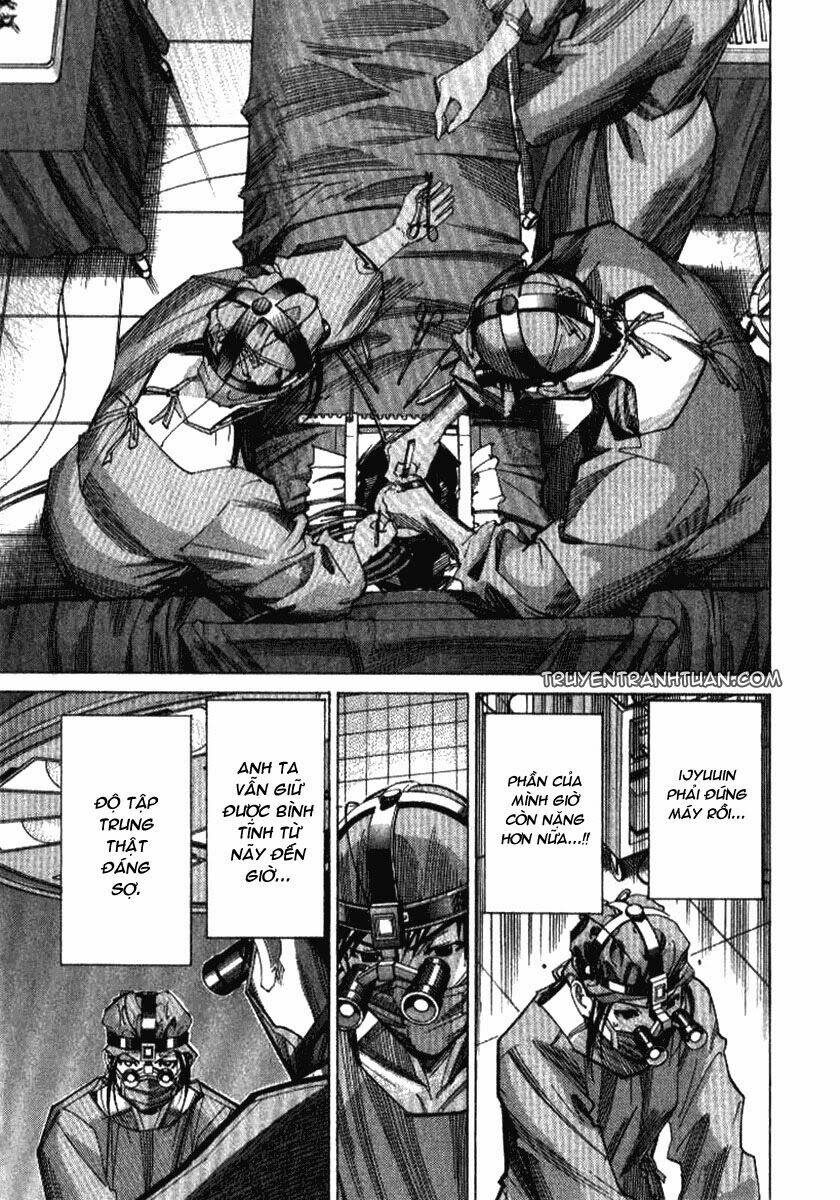 team medical dragon - y đội rồng chapter 32 19