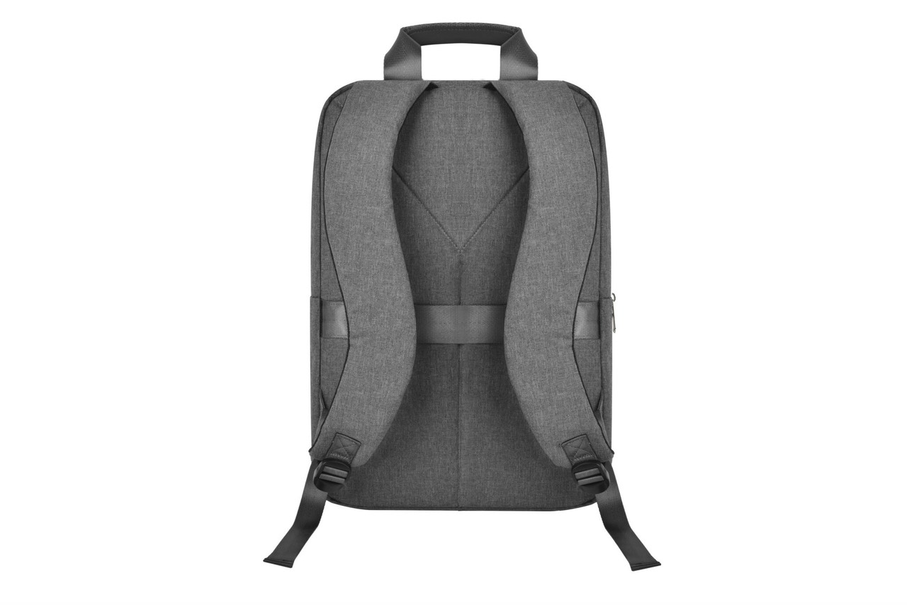 Balo chống thấm nước Wiwu Minimalist Backpack 15.6 inch làm bằng vât liệu chịu nước Polyester, có ngăn để máy tính riêng - Hàng chính hãng