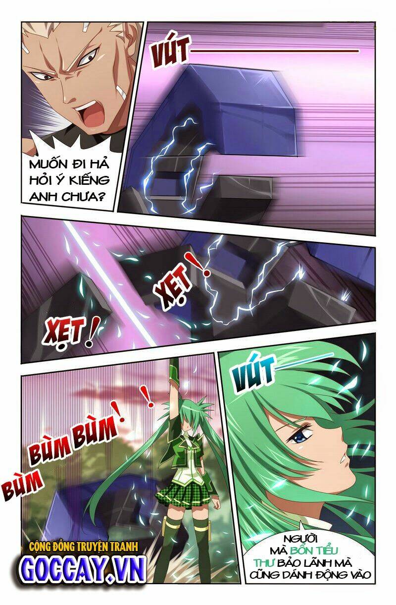 hắc khuyển chapter 4 18