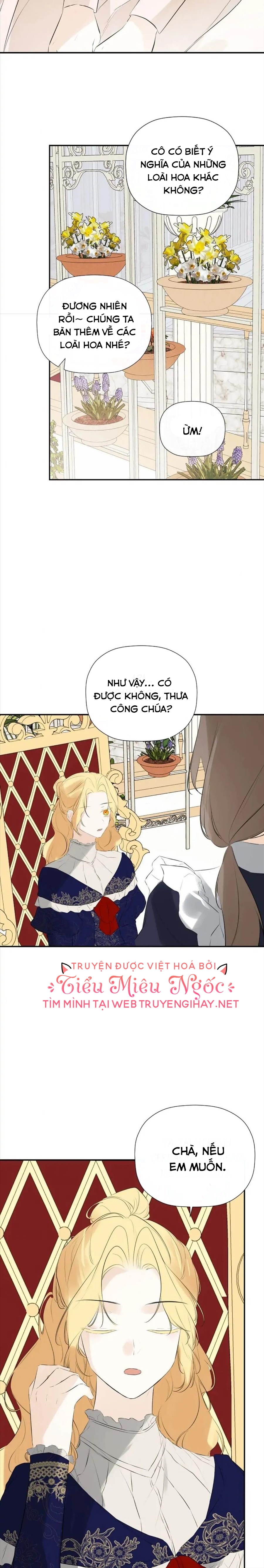 tôi biết bí mật của nam phụ chapter 32 11