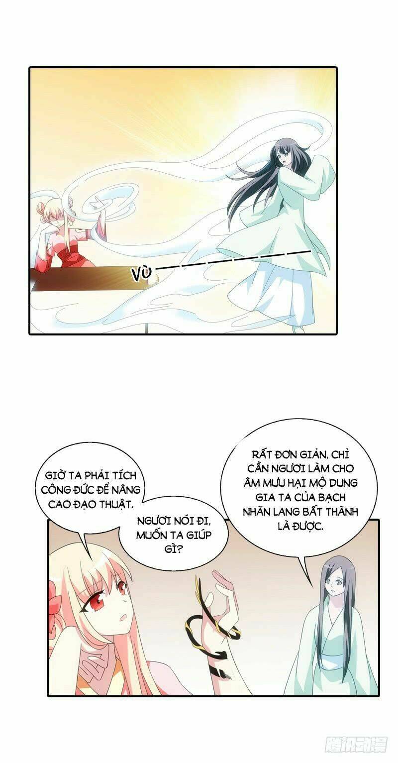 yêu phi bám lấy không buông chapter 16.1 13