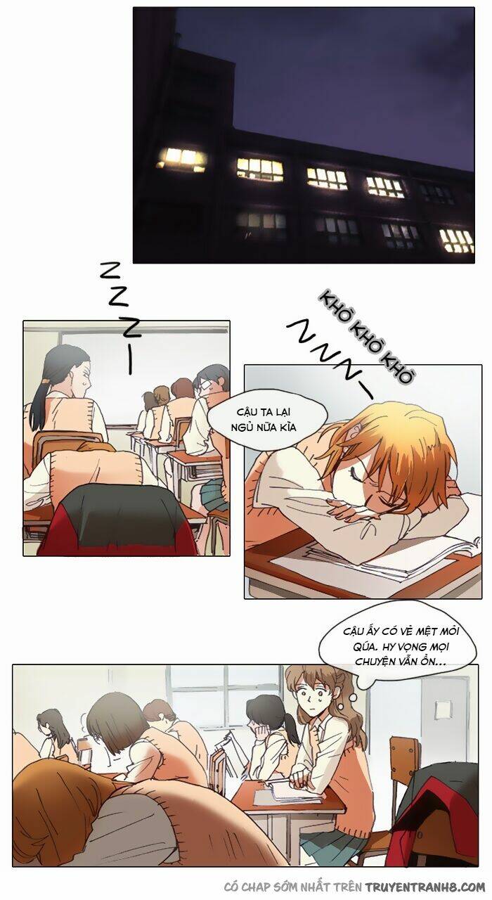 nữ sinh phép thuật chapter 17 2