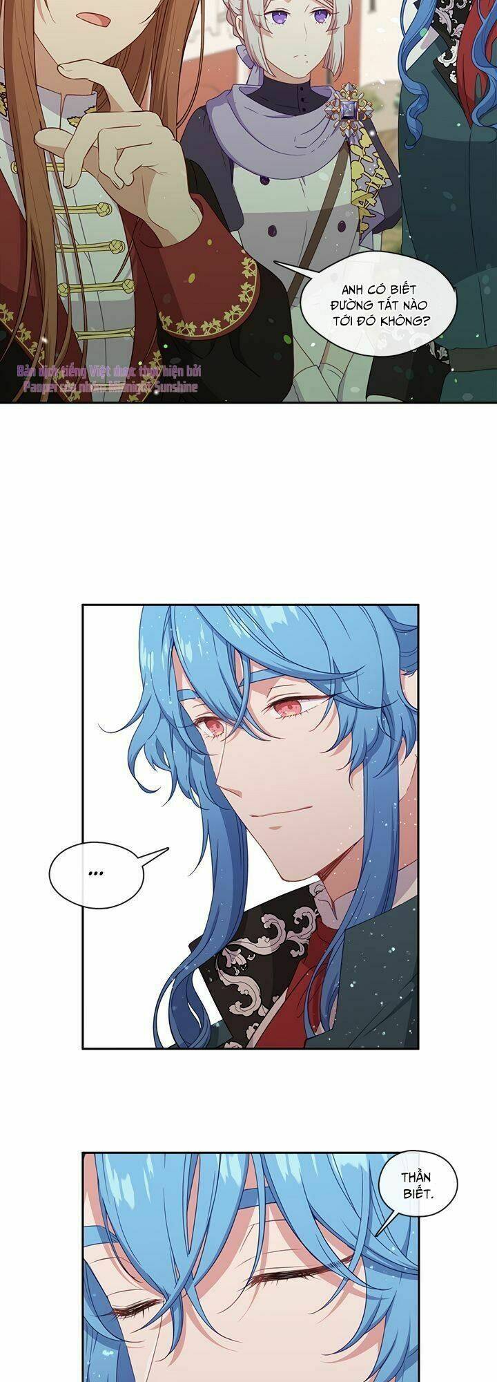 hãy coi chừng ác nữ chapter 50 11