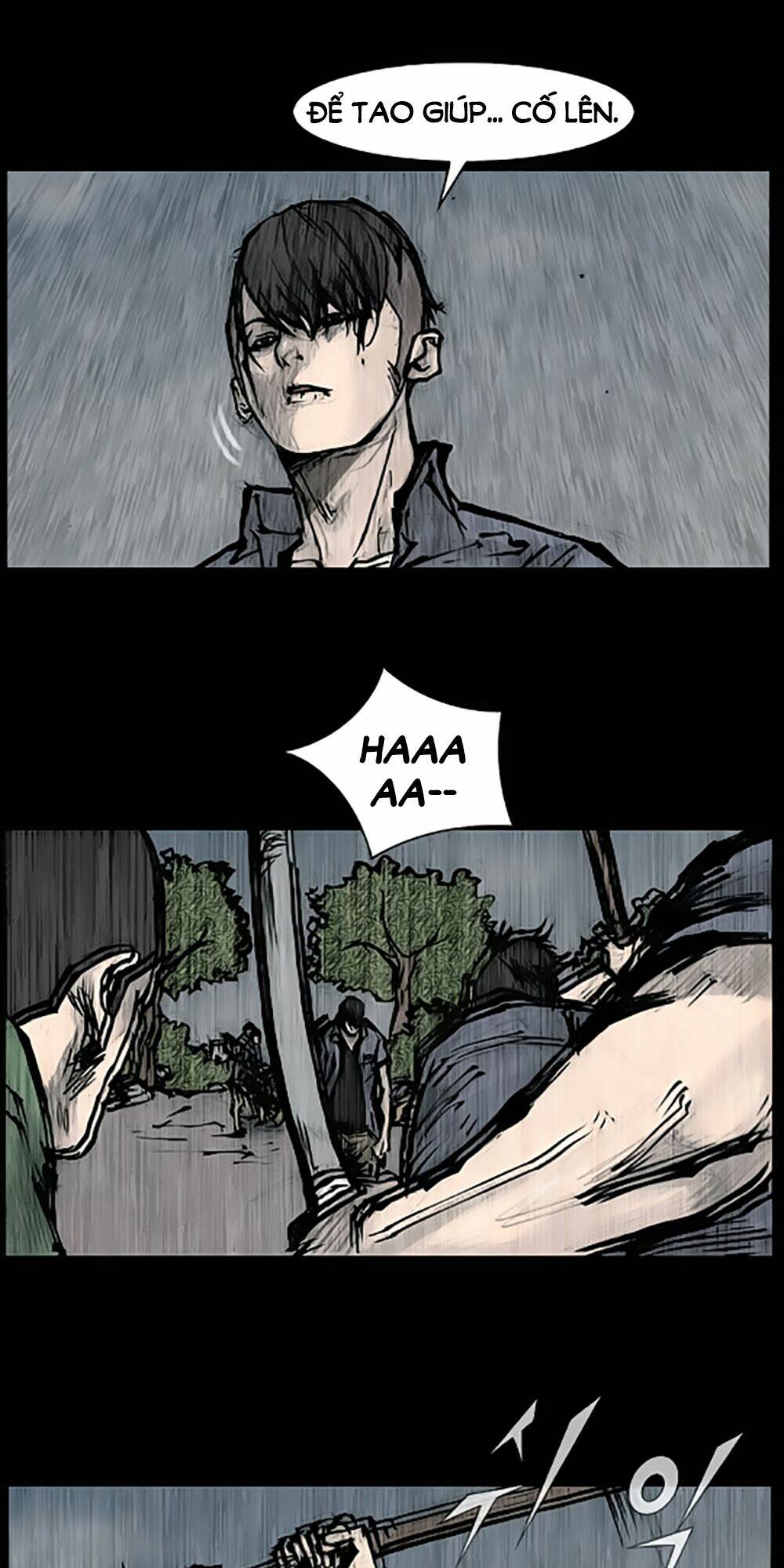 dokgo | độc cô chapter 87 4