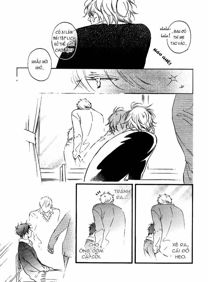 doko e mo yukenai ki ga shiteta chapter 1 6