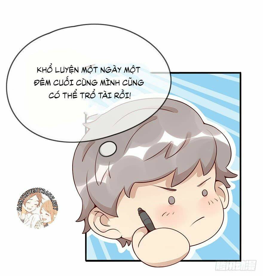 tổng tài đại nhân tâm thiếu nữ chapter 8.2 16