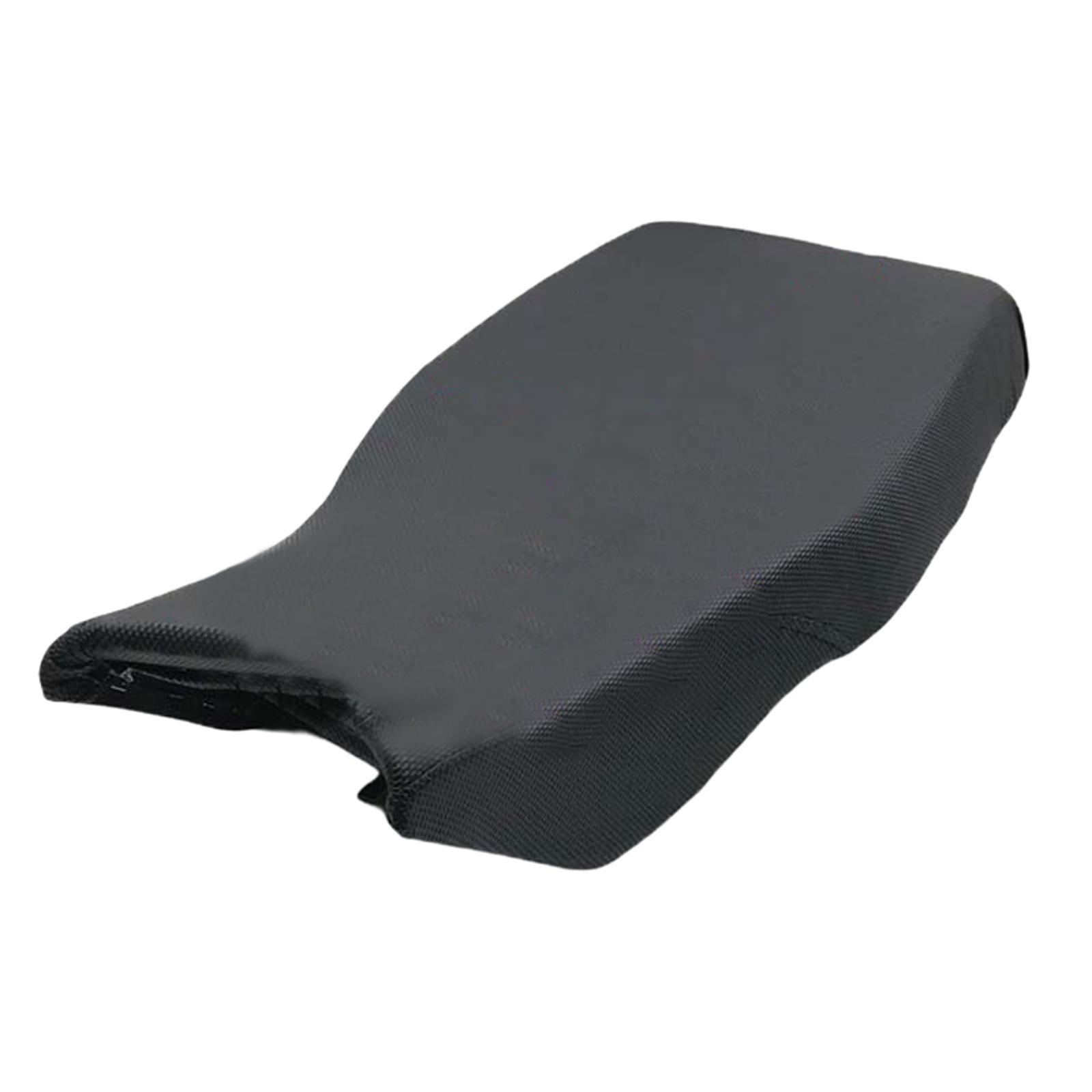 Motorbike Scooter Seat Covers Cushion Easy to Use Breathable Fit for 150