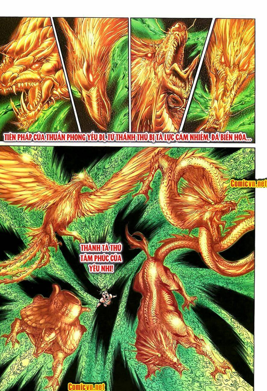 thiên tử truyền kỳ 4 - đại đường uy long chapter 84 18