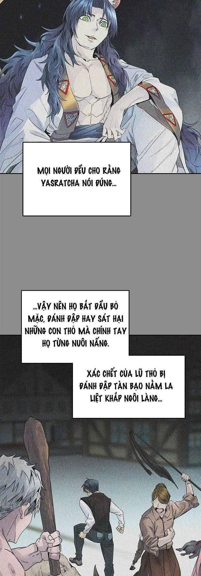 tòa tháp bí ẩn 2 chapter 494 22