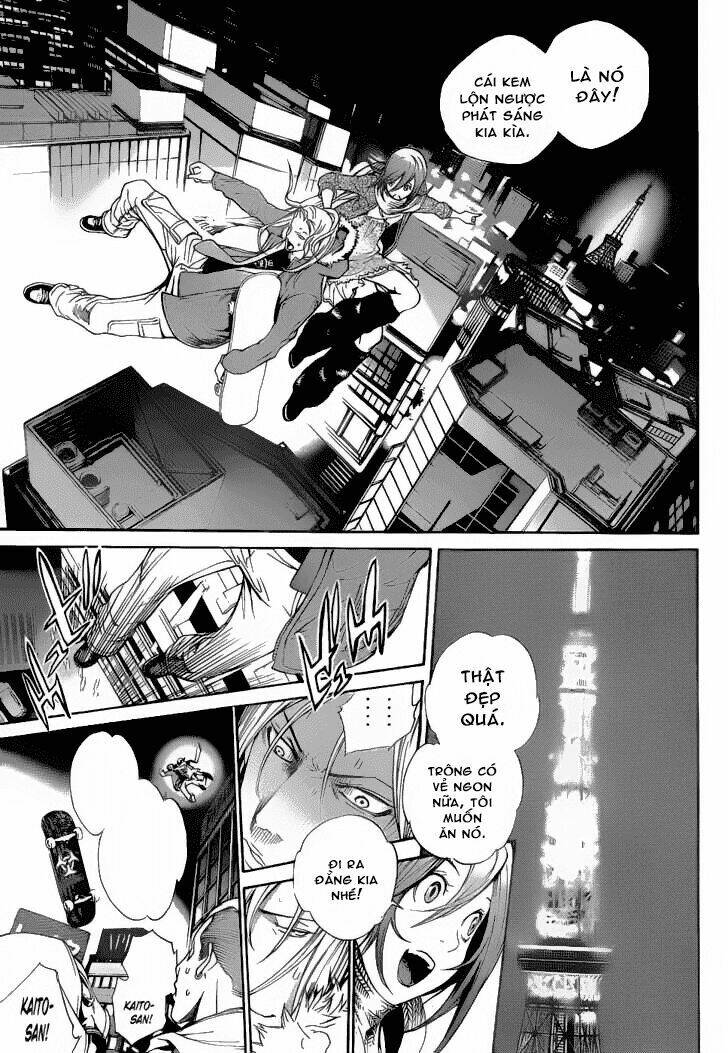 air gear chapter 293 9