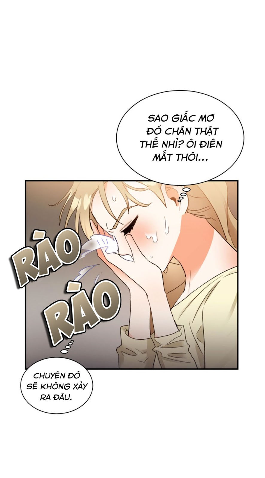 nụ hôn của giác quan thứ sáu chapter 9 48