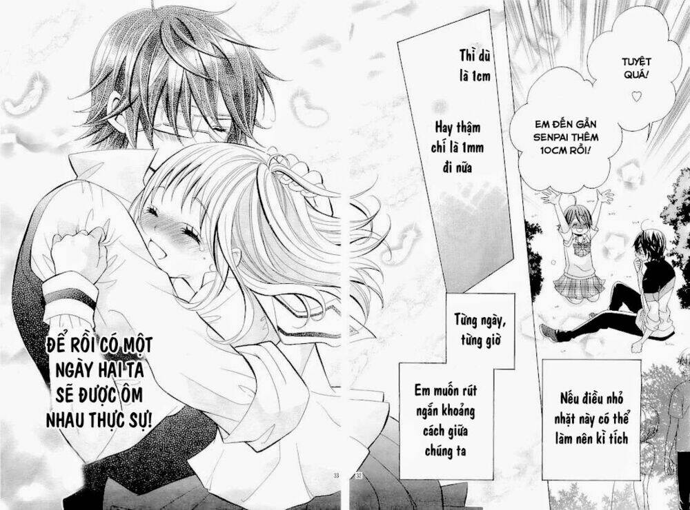 cuộc gặp gỡ diệu kỳ chapter 23 31