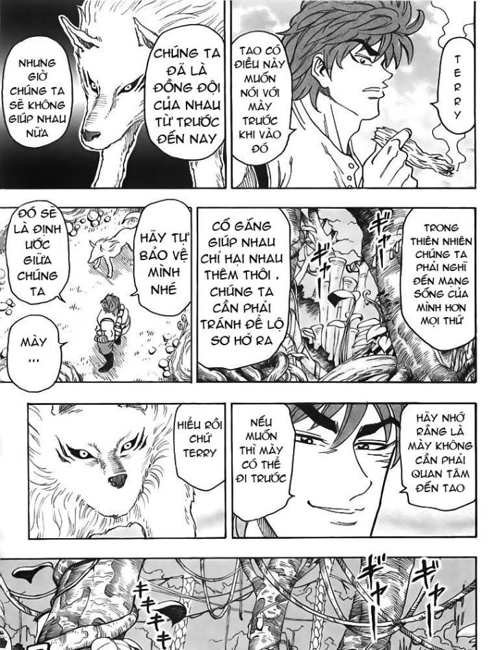 thánh tỏi sành ăn chapter 56 25