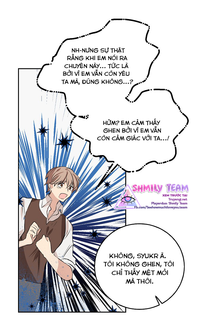 tôi là bạn gái cũ của một vị anh hùng chapter 2 35