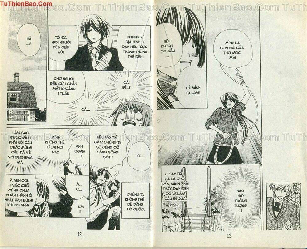 s a - lớp học ưu tú chapter 13 6