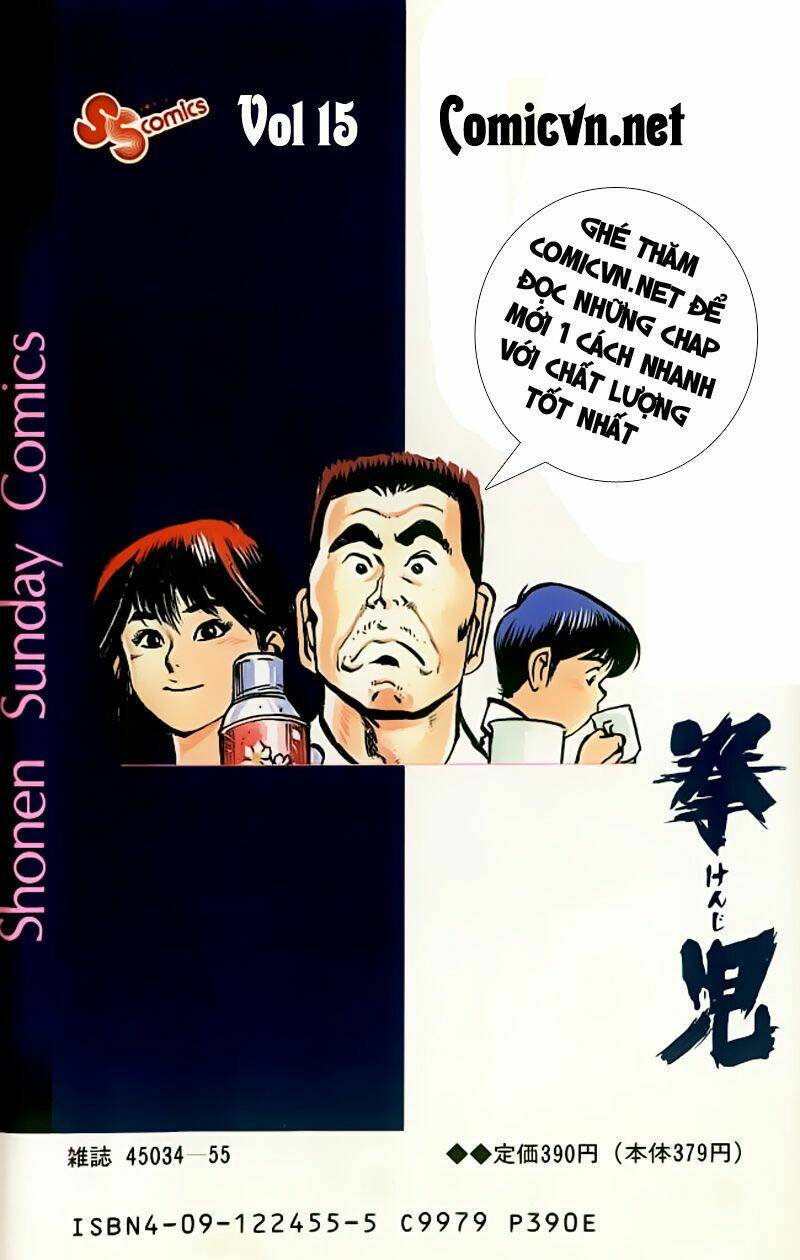 kenji-quyền nhi phương thế ngọc chapter 138 19