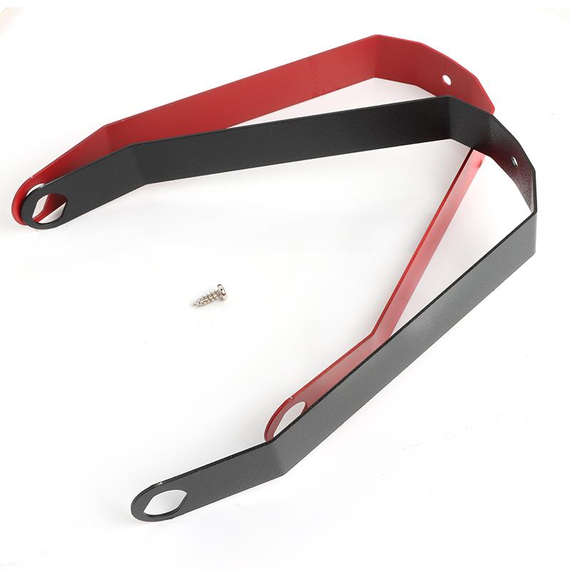 Hỗ trợ Fender phía sau cho NineBot Max G30 G30D Trockic Trocker Mud Guard Chân đế sửa đổi Phụ kiện sửa đổi Color: MAX G30 Red
