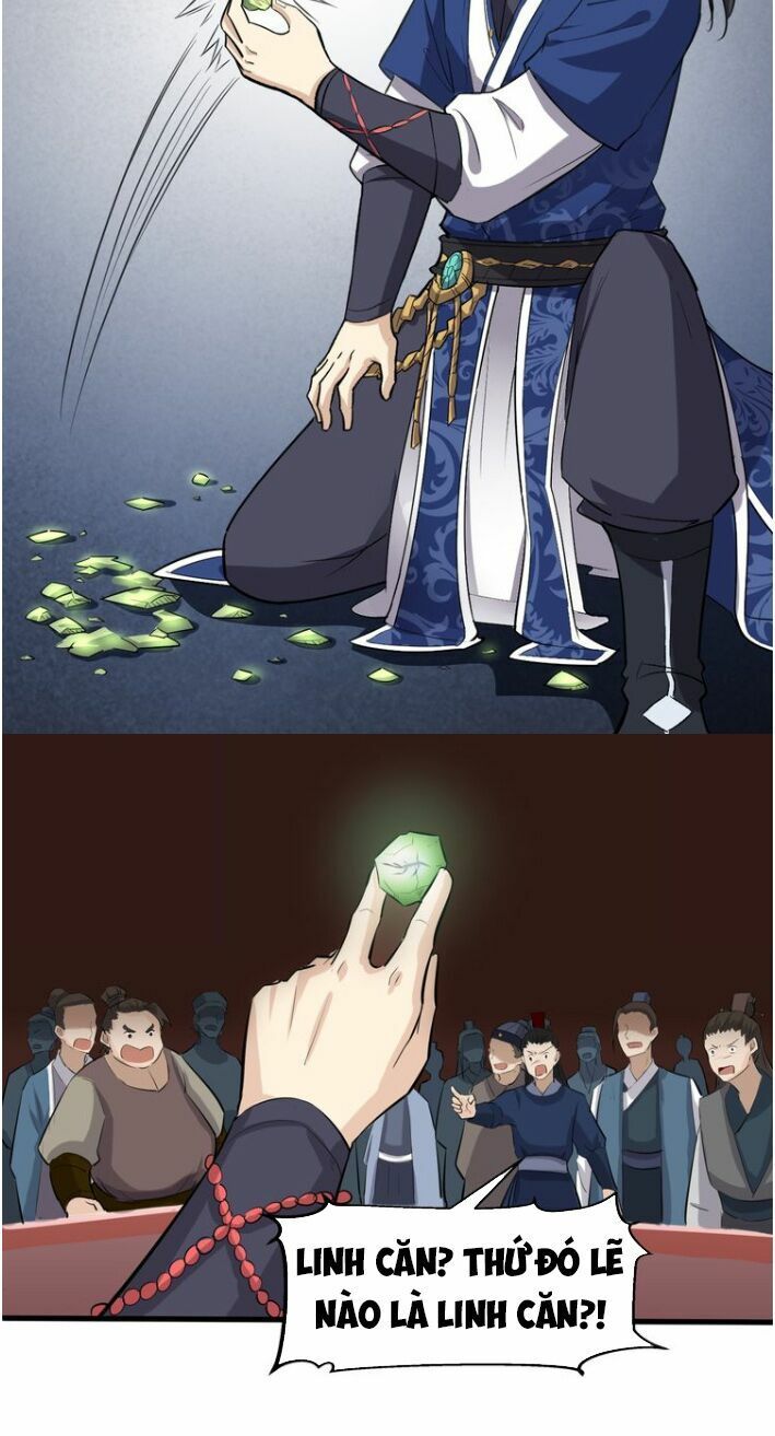 đại nghịch chi môn chapter 9 18