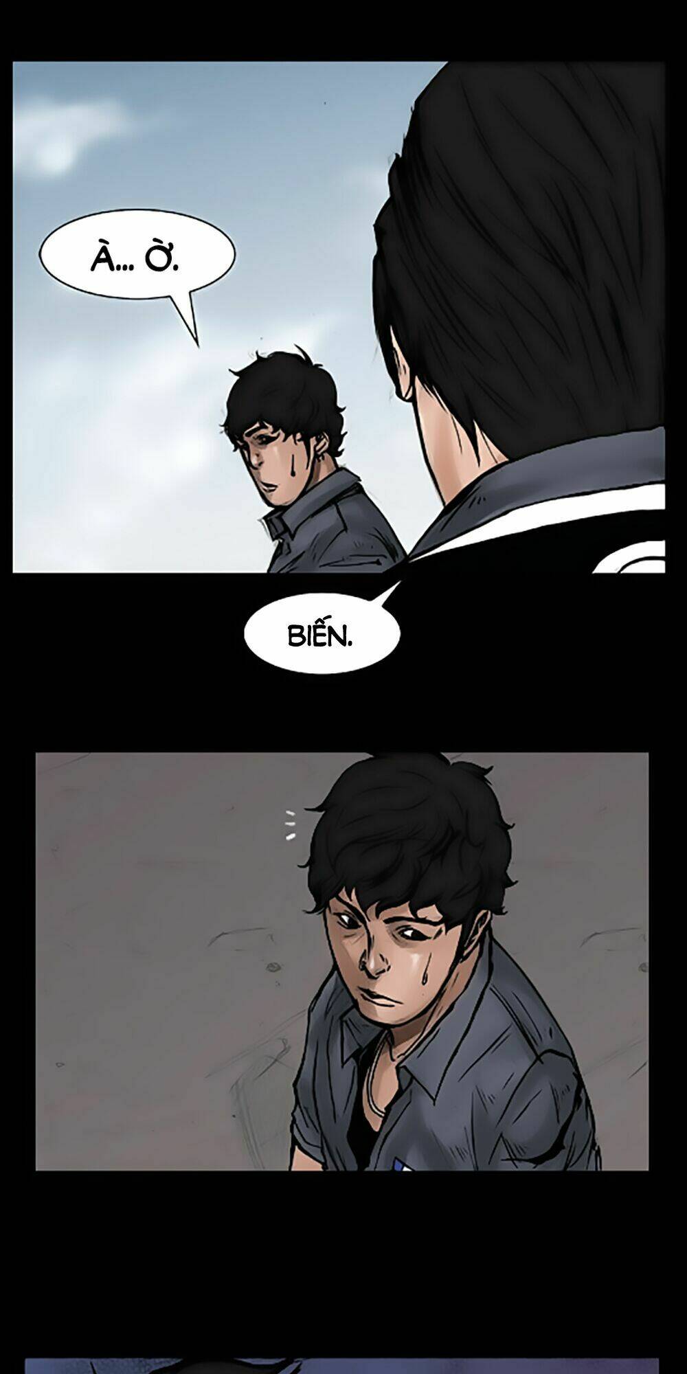 dokgo | độc cô chapter 52 5