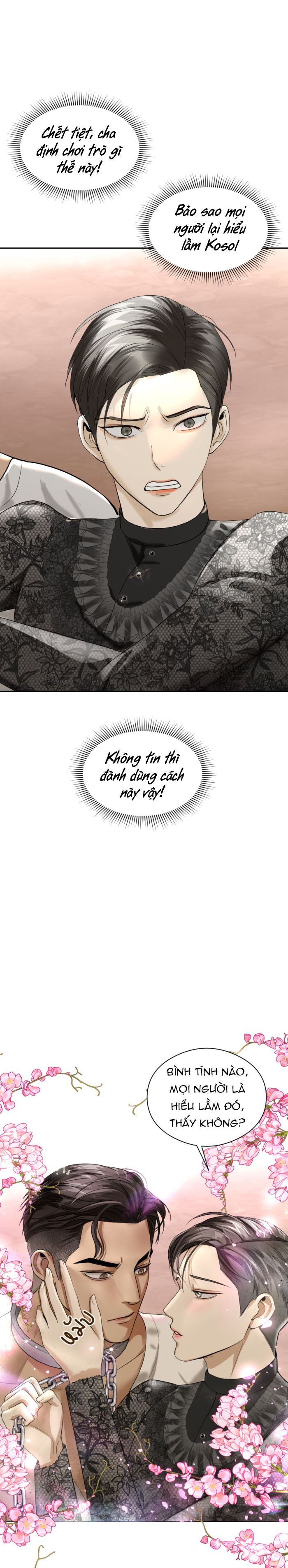 tôi là công tử đẹp nhất xiêm chapter 19 29